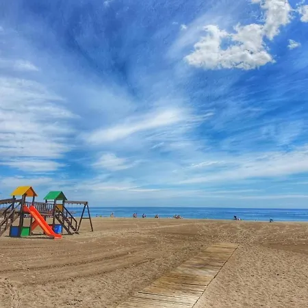 Apartment In With Pool Torremolinos