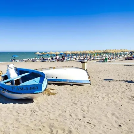 Apartment In With Pool Torremolinos